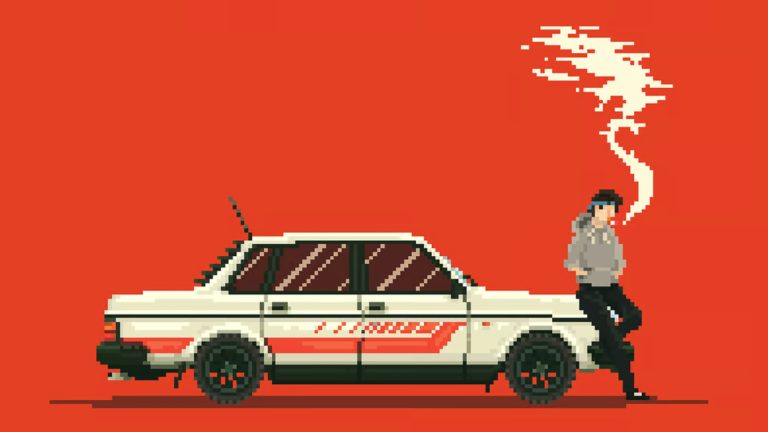 Keep Driving Tar Plats Bland 2025 Års Mest Hyllade Spel